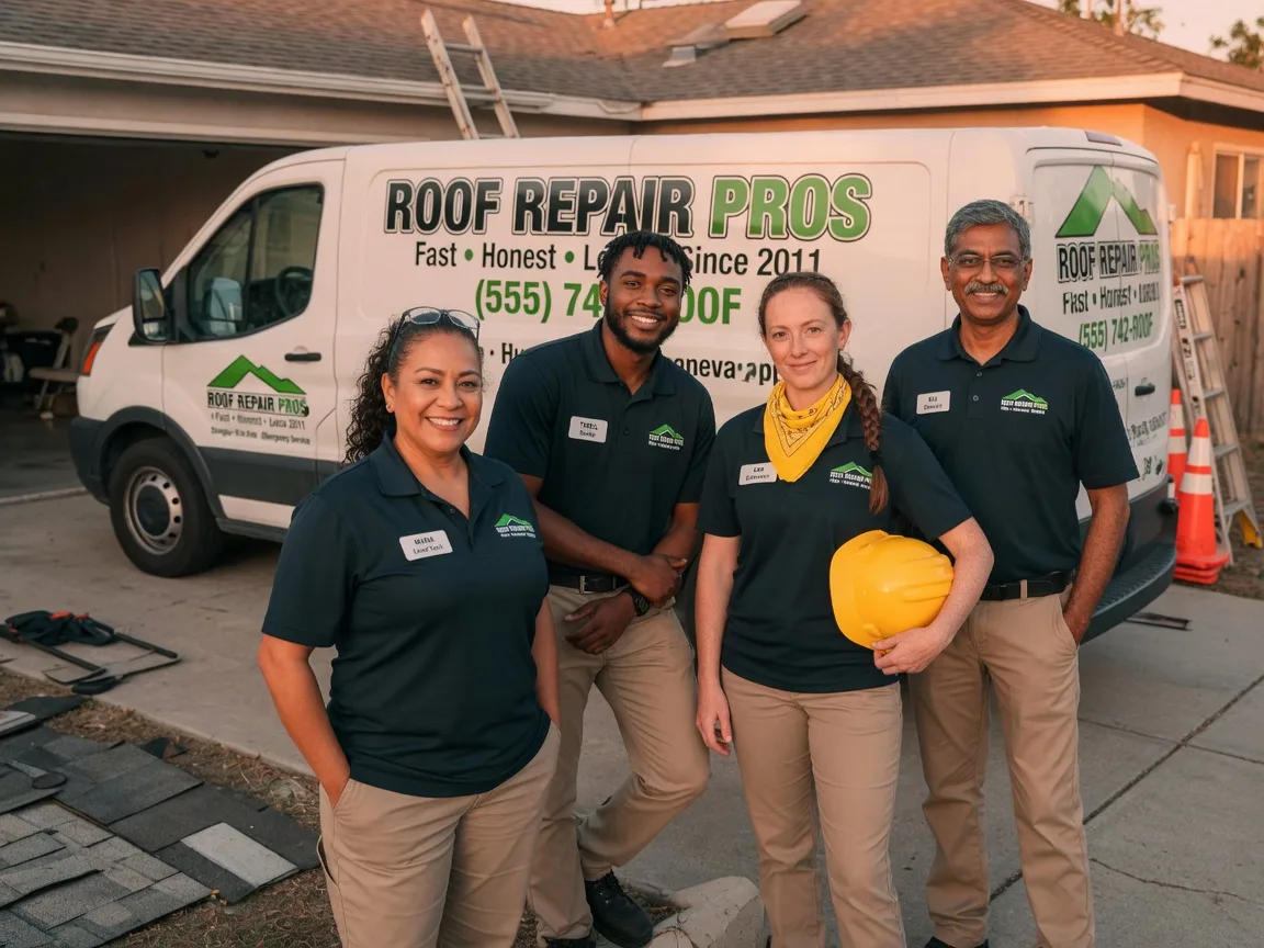 Roof Repair company in East Baldwin, ME